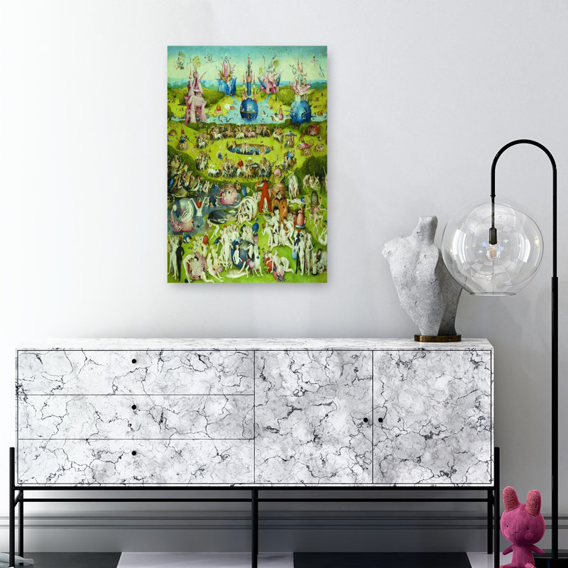 Impression sur toile murale, H 36 po x l 24 po