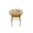 Concha Indoor/Outdoor Handmade Dining Chair-20420599-20420611