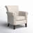 Abby Tight Back Club Chair-1313674797