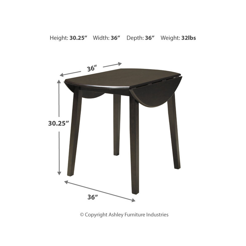 Table de salle à manger Hammis