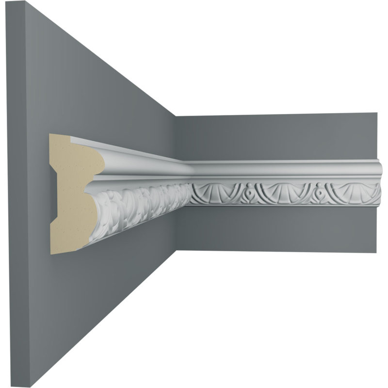 Shell Panel Moulding