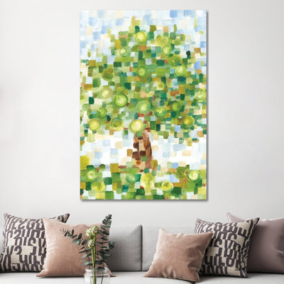 " Quilted Tree II " by Ethan Harper