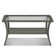 Carolina Rectangular Glass Outdoor Coffee Table