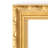 Kinnidi Gold Wood Picture Frame-1732345571