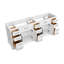 Base de meuble-lavabo double Adimar
