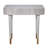 Celine End Table with Storage