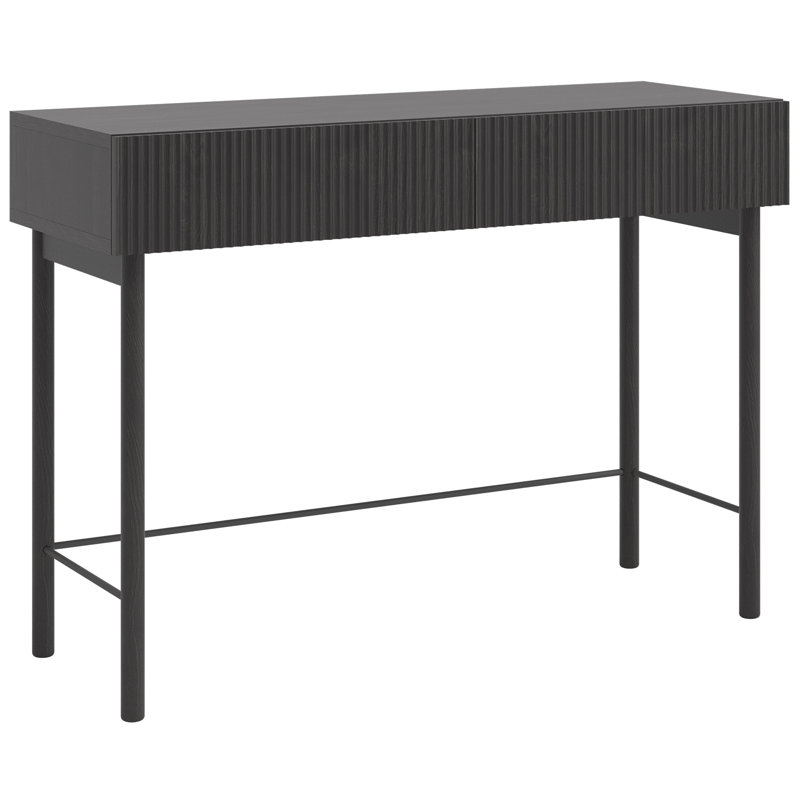 Alliyana 90cm Console Table, 80" H x 110" W x 40" D