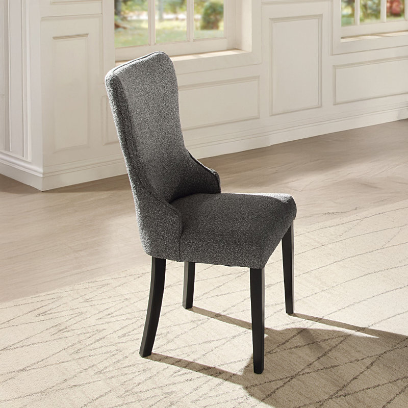 Chaise d'appoint Marioly (ensemble de 2)