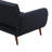 Novogratz Brittany 81.5" Round Arm Futon Chair-1641203967