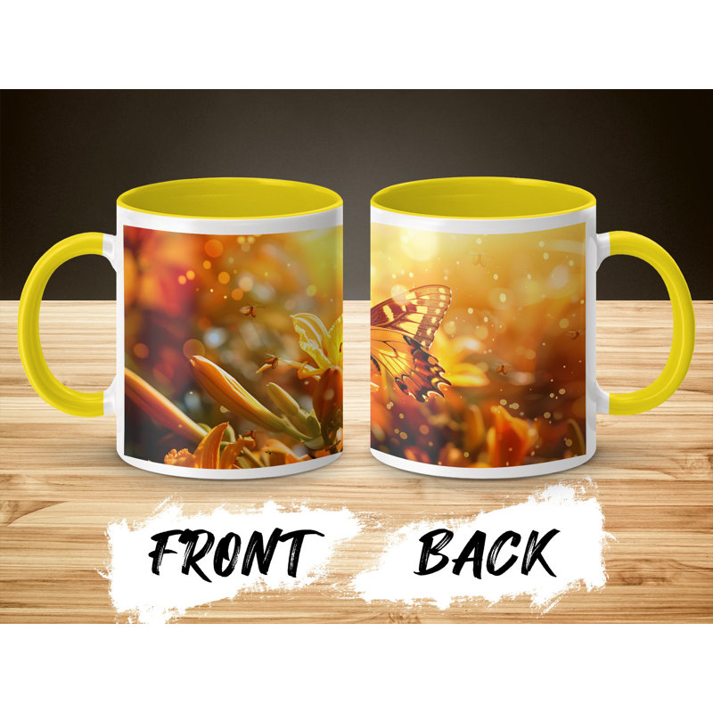 Ceramic Coffee Mug