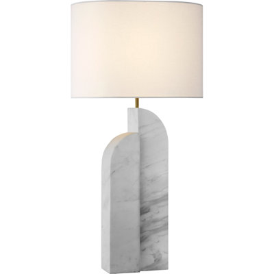 Kelly Wearstler Savoye Large Left Table Lamp
