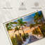Ravi Tropical Beach Sunrise Key West FL-107708258