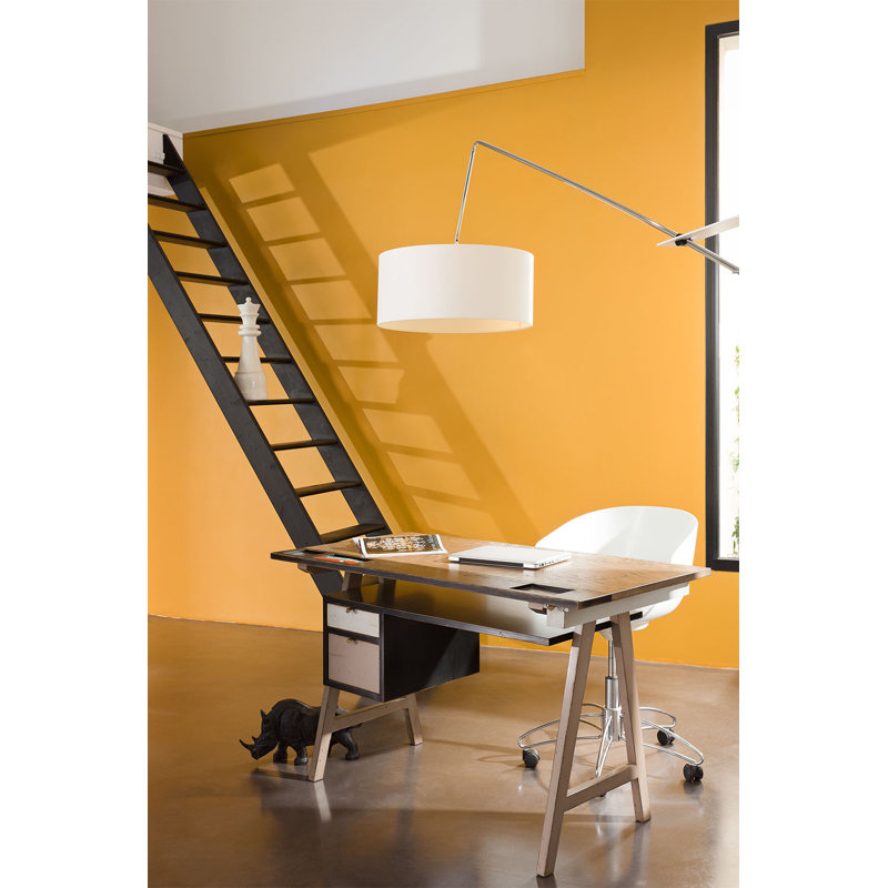 Bureau en bois massif Contremaitre