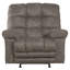 Fauteuil inclinable et berçant surdimensionné Anky-70888098