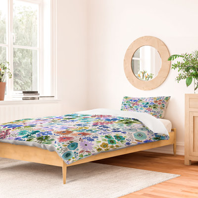 Ninola Cotton Floral Bedding