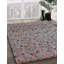 Tapis abstrait 100% lavable à la machine 4831-67676357