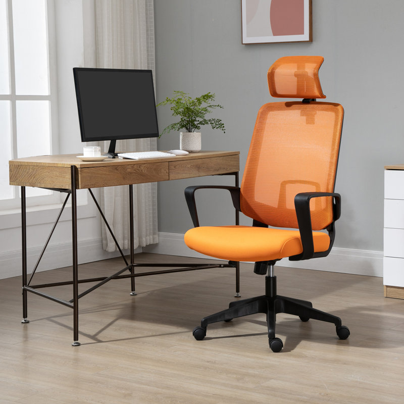 Chaise de travail en filet Arleeta