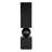 Pillar 19'' Wide Storage Cabinet