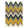 Hargrove Cuzzo Yellow/Taupe/Grey Area Rug