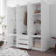 Grande armoire-penderie