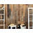 Reclaimed Wood Wall Paneling in Tan