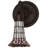 Gazon Steel Armed Sconce-20921232