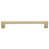 Satin Brass