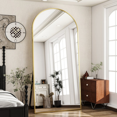 Miroir pleine grandeur incassable Queenborough