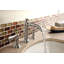 Aylesbury Widespread Bathroom Faucet with Drain Assembly-40526295