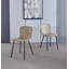 Mose Upholstered Dining Chair Set-94830134-123755099