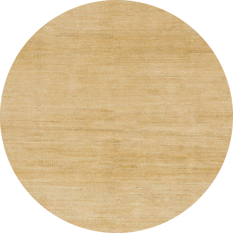 Tapis abstrait moderne 1338, Rond 6 pi