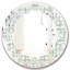 Miroir mural Leaves-45631460