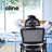 Mesh Task Chair with Headrest-69505787
