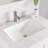 Tuley 28 In. White Single Sink Bath Vanity With Carrara Quartz Top And Undermount Porcelain Sink