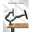 FURNINIXS Desktop Mount-123058148