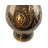 Tioga Handmade Metal Table Vase