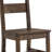 Canandaigua 18.75'' H Solid Wood Side Chair