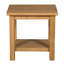 Frazier Solid Wood End Table