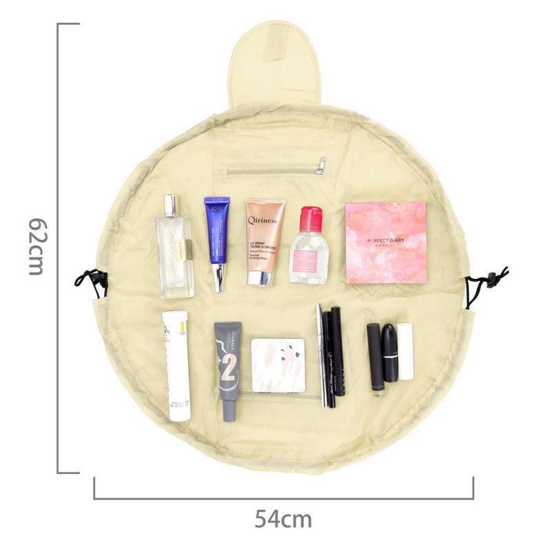 Undercliff Makeup Organiser, Beige
