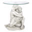 Table de bout Arms of Romance