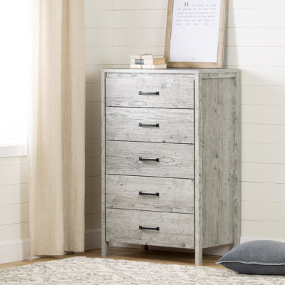 Gravity 31.25'' W 5 - Drawer Dresser