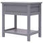 Alidge 40 cm W Bedside Table