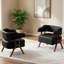 Fauteuil d'appoint moderne 26,5 po-1537912438