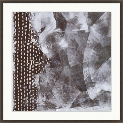 Over the Ridgeline 2 Framed Print