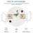 Kilwin 3-Piece Round Dining Set-1610316633