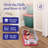Homz Stackable Plastic Storage Container-107129376-107129374