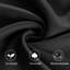 260 GSM Blackout Pencil Pleated Thermal Curtain (Set Of 2)-113294775-113294768