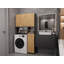 MDF Wood Laundry Room Organiser-114311593