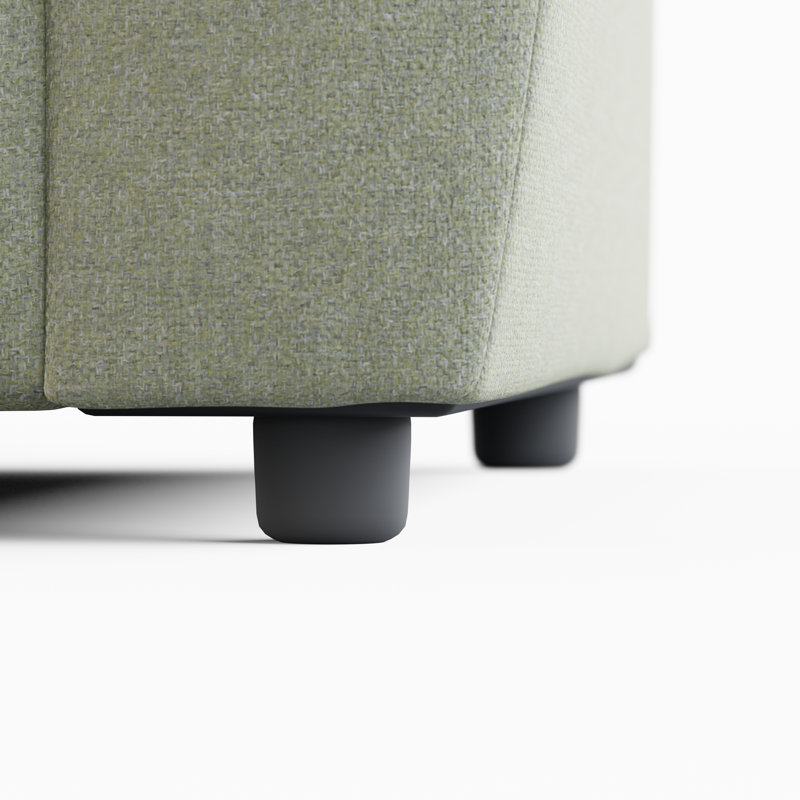 Espitia 3 Seater Sofabed, Sage