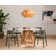 Creston Round Marble Dining Table